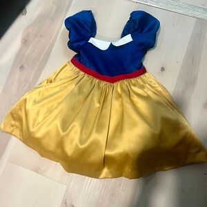 Janie and Jack x Disney Snow White 18-24 month old Costume Dress